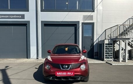 Nissan Juke II, 2012 год, 1 179 000 рублей, 9 фотография