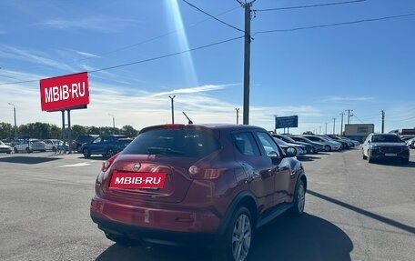 Nissan Juke II, 2012 год, 1 179 000 рублей, 6 фотография