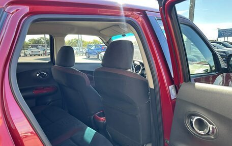 Nissan Juke II, 2012 год, 1 179 000 рублей, 18 фотография