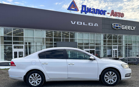 Volkswagen Passat B7, 2012 год, 1 088 000 рублей, 8 фотография