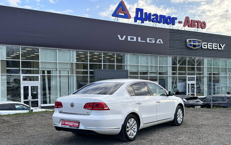 Volkswagen Passat B7, 2012 год, 1 088 000 рублей, 6 фотография