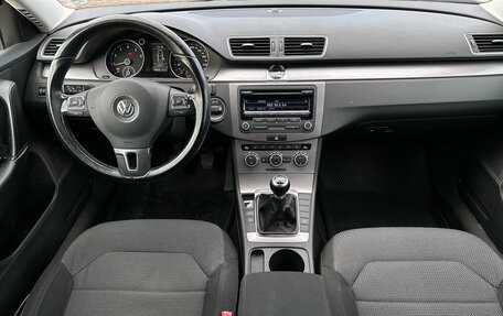 Volkswagen Passat B7, 2012 год, 1 088 000 рублей, 22 фотография
