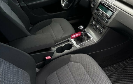 Volkswagen Passat B7, 2012 год, 1 088 000 рублей, 19 фотография