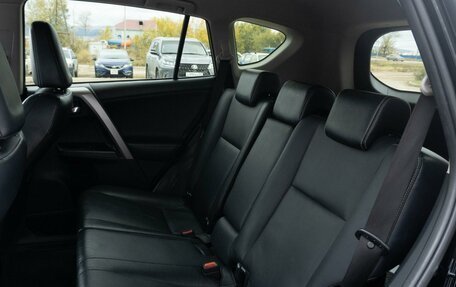 Toyota RAV4, 2017 год, 2 681 000 рублей, 14 фотография