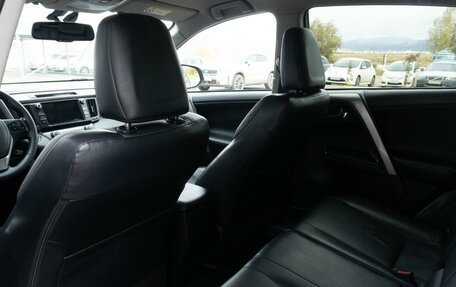 Toyota RAV4, 2017 год, 2 681 000 рублей, 16 фотография
