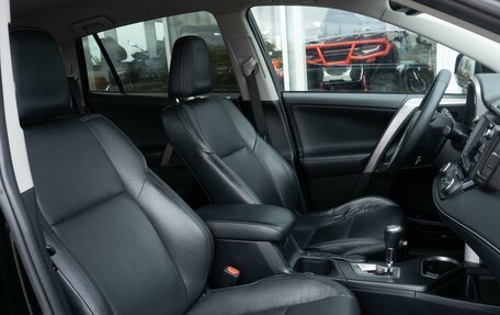 Toyota RAV4, 2017 год, 2 681 000 рублей, 13 фотография