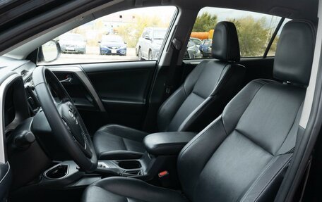 Toyota RAV4, 2017 год, 2 681 000 рублей, 15 фотография