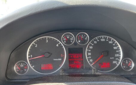 Audi A6, 2002 год, 585 000 рублей, 10 фотография