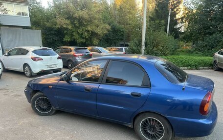 Chevrolet Lanos I, 2007 год, 135 000 рублей, 2 фотография