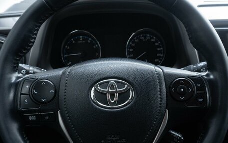 Toyota RAV4, 2017 год, 2 681 000 рублей, 21 фотография