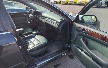 Audi A6, 2002 год, 585 000 рублей, 6 фотография