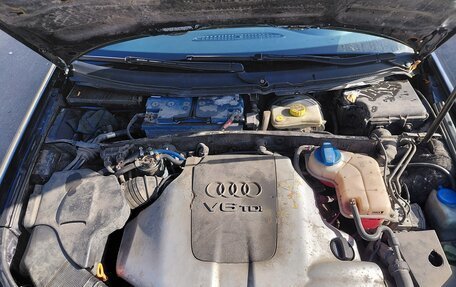 Audi A6, 2002 год, 585 000 рублей, 11 фотография