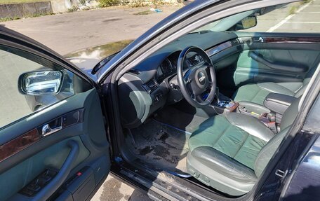 Audi A6, 2002 год, 585 000 рублей, 9 фотография