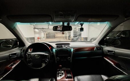 Toyota Camry, 2013 год, 1 500 000 рублей, 7 фотография