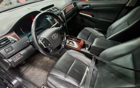Toyota Camry, 2013 год, 1 500 000 рублей, 8 фотография