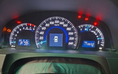 Toyota Camry, 2013 год, 1 500 000 рублей, 5 фотография