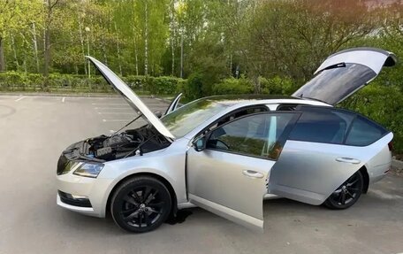 Skoda Octavia, 2018 год, 2 000 000 рублей, 4 фотография