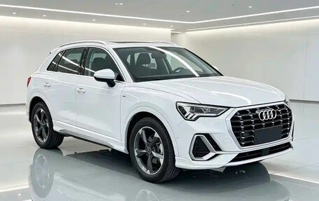 Audi Q3, 2022 год, 2 520 911 рублей, 2 фотография