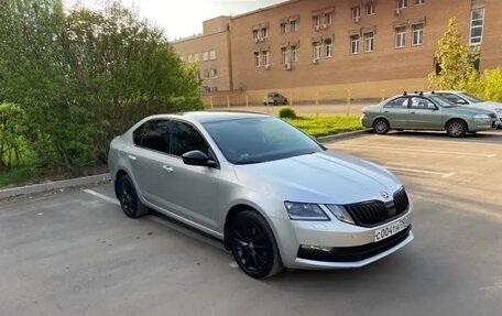 Skoda Octavia, 2018 год, 2 000 000 рублей, 5 фотография