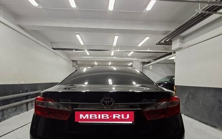 Toyota Camry, 2013 год, 1 500 000 рублей, 2 фотография