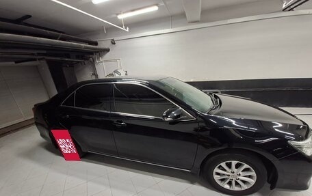 Toyota Camry, 2013 год, 1 500 000 рублей, 4 фотография