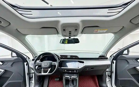 Audi Q3, 2022 год, 2 520 911 рублей, 4 фотография
