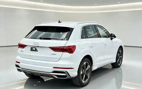 Audi Q3, 2022 год, 2 520 911 рублей, 11 фотография