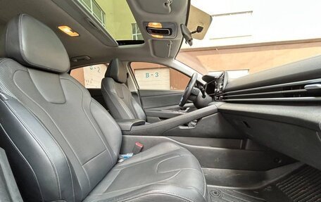 Hyundai Elantra, 2022 год, 1 650 000 рублей, 8 фотография