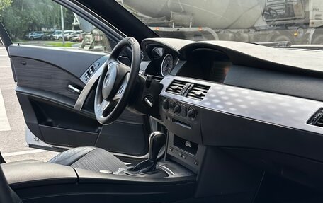 BMW 5 серия, 2003 год, 580 000 рублей, 11 фотография