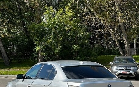 BMW 5 серия, 2003 год, 580 000 рублей, 8 фотография