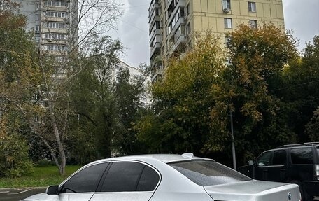 BMW 5 серия, 2003 год, 580 000 рублей, 3 фотография