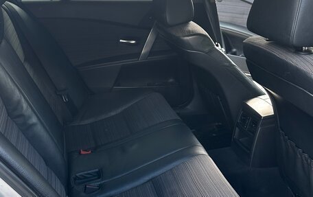 BMW 5 серия, 2003 год, 580 000 рублей, 12 фотография