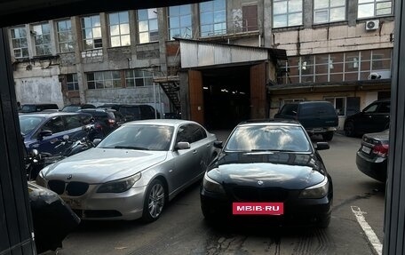 BMW 5 серия, 2003 год, 580 000 рублей, 17 фотография