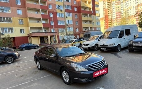 Nissan Teana, 2012 год, 880 000 рублей, 9 фотография