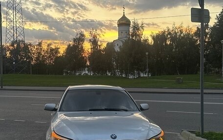 BMW 5 серия, 2003 год, 580 000 рублей, 15 фотография