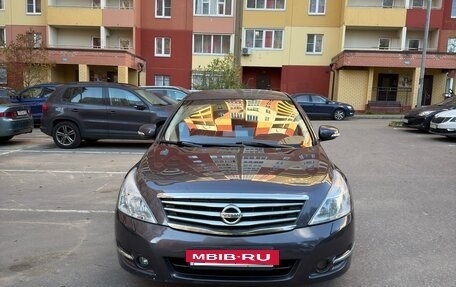 Nissan Teana, 2012 год, 880 000 рублей, 24 фотография