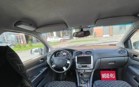 Ford Focus II рестайлинг, 2008 год, 370 000 рублей, 3 фотография