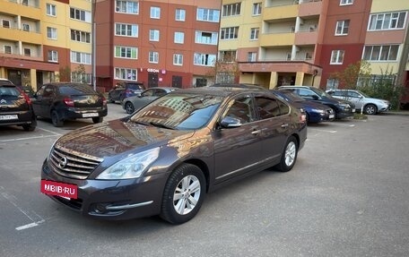 Nissan Teana, 2012 год, 880 000 рублей, 25 фотография