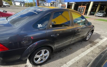 Ford Focus II рестайлинг, 2008 год, 370 000 рублей, 5 фотография