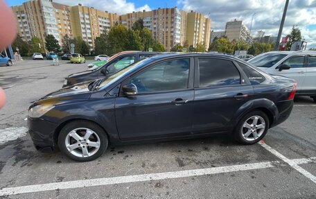 Ford Focus II рестайлинг, 2008 год, 370 000 рублей, 7 фотография