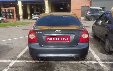Ford Focus II рестайлинг, 2008 год, 370 000 рублей, 8 фотография