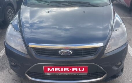 Ford Focus II рестайлинг, 2008 год, 370 000 рублей, 4 фотография