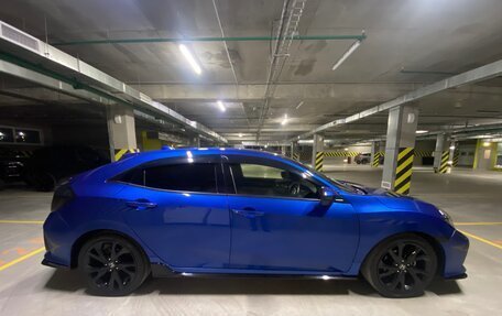 Honda Civic IX, 2018 год, 1 800 000 рублей, 3 фотография