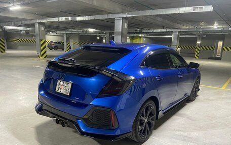 Honda Civic IX, 2018 год, 1 800 000 рублей, 4 фотография