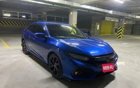 Honda Civic IX, 2018 год, 1 800 000 рублей, 2 фотография