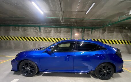 Honda Civic IX, 2018 год, 1 800 000 рублей, 7 фотография