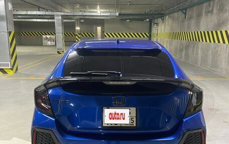 Honda Civic IX, 2018 год, 1 800 000 рублей, 5 фотография