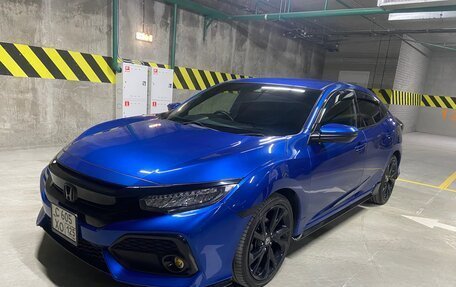 Honda Civic IX, 2018 год, 1 800 000 рублей, 8 фотография