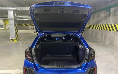Honda Civic IX, 2018 год, 1 800 000 рублей, 12 фотография