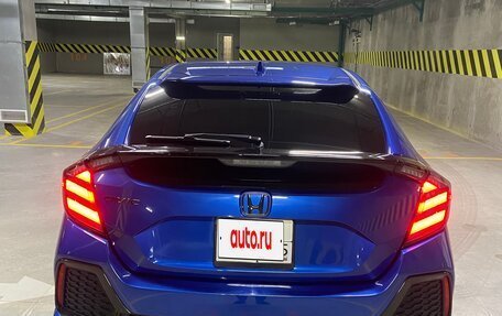Honda Civic IX, 2018 год, 1 800 000 рублей, 16 фотография